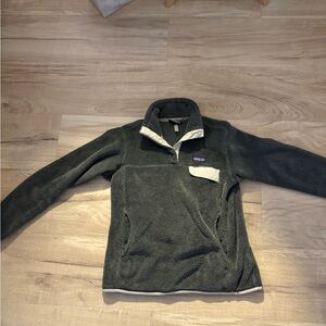 PATAGONIA synchilla snap fleece